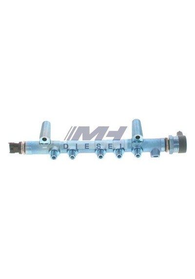 Bosch 0445214365 Common Rail Yakıt Raili Isuzu D-max, N-series 3.0 Dizel