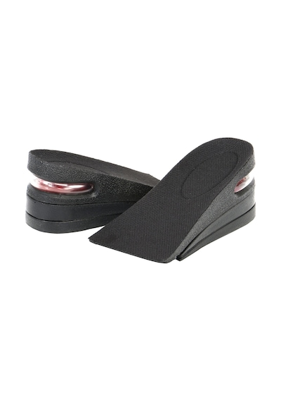 Hava Yastıklı Boy Uzatıcı Tabanlık 5 Cm Gizli Topuk Yükseltici