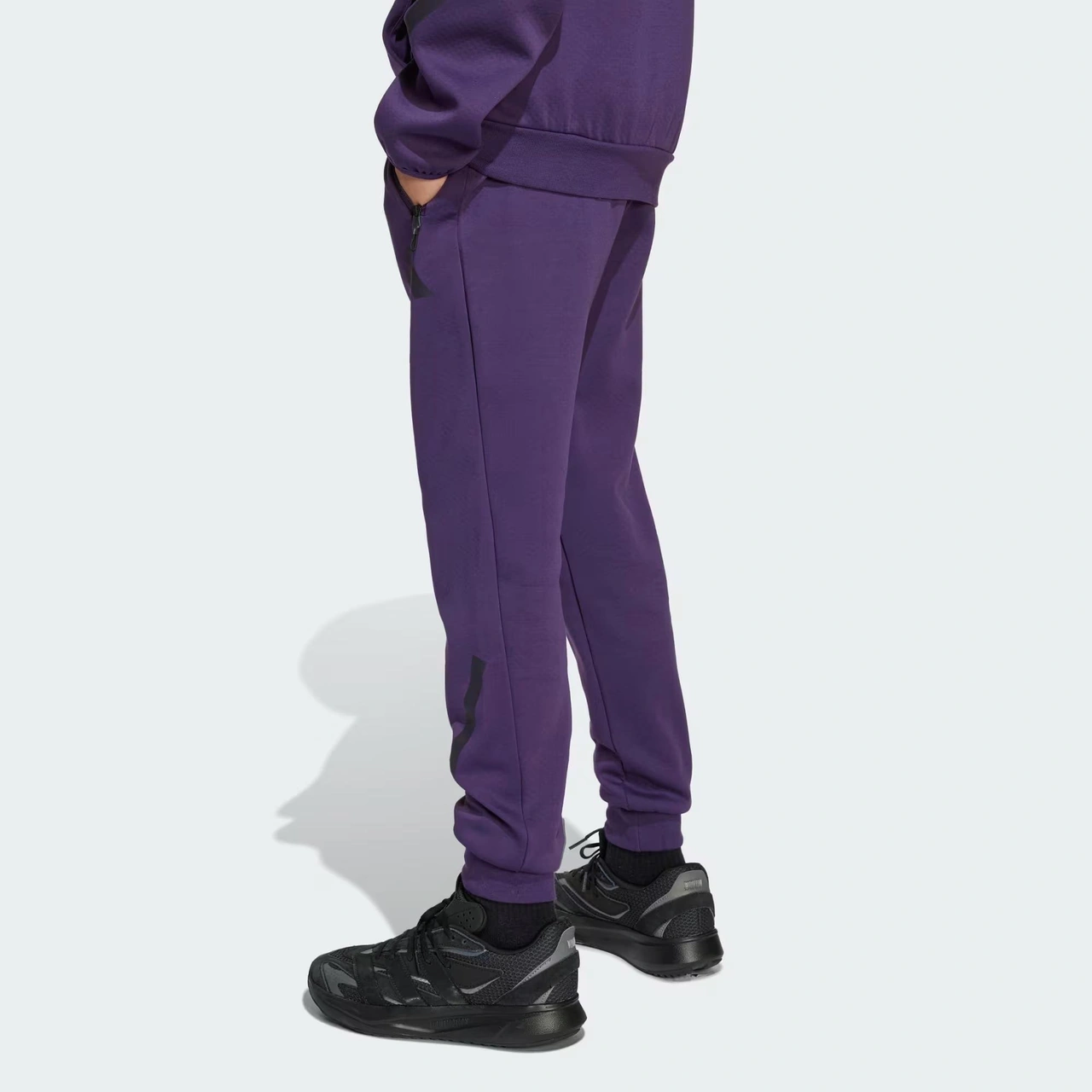 Adidas Z.n.e. Çocuk Eşofman Altı C-adıjw2429c40a00 Mor