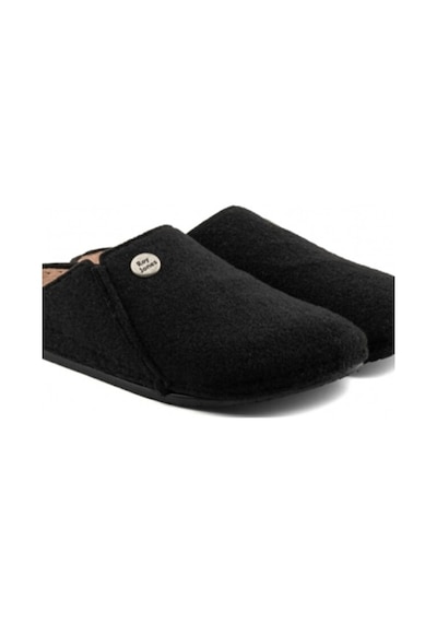 Roy Jones Berlin 6800 Orijinal I Talyan Kec E Unisex Terlik Siyah Roy Jones Berlin 6800 Orijinal I Talyan Kec E Unisex Terlik Siyah