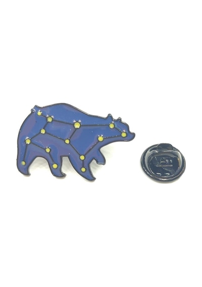 MORDİNO Büyük Ayı Pin