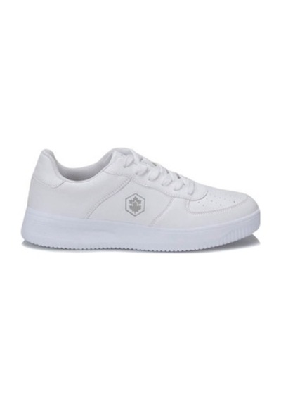 Lumberjack Fınster Erkek Sneaker-Beyaz
