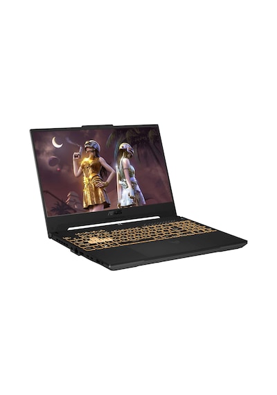 Asus Tuf Gaming F15 FX507ZC4-HN081W i5-12500H 8 GB 512 GB SSD RTX3050 15.6" FHD W11H Dizüstü Bilgisayar