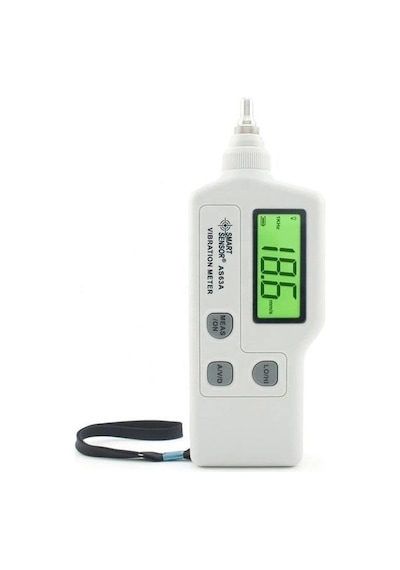 Smart Sensor As 63a Titreşim Ölçüm Cihazı