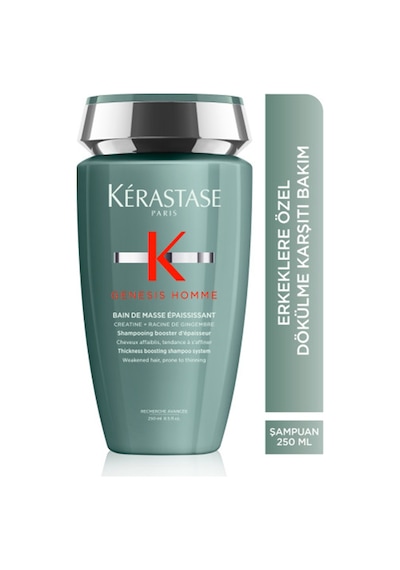 Genesis Homme Bain De Masse 250ml