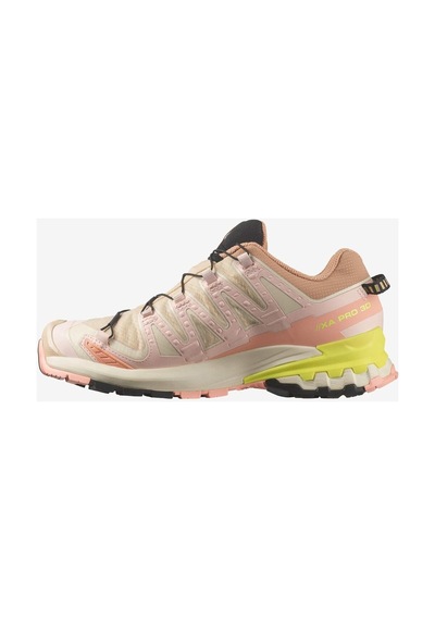 Salomon Xa Pro 3d V9 Gore-tex Kadın Outdoor Ayakkabı Hazelnut L47271000-17310 Çok Renkli