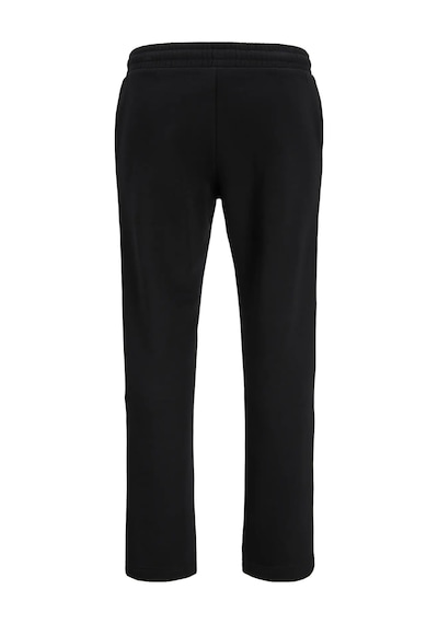 Jack & Jones Erkek Jpstgordon Beli Lastikli Ve Bağcıklı Eşofman Altı 12310633 Siyah