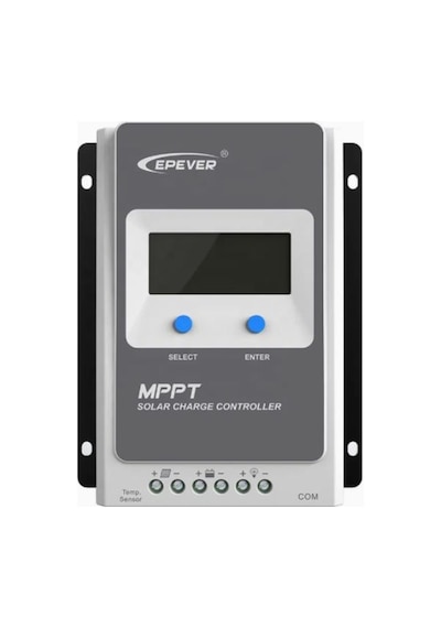Akü Uyumlu Mppt Güneş Paneli Şarj Kontrol Cihazı 30a 12/24v