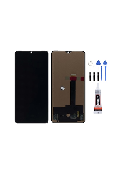 Oppo Realme X2 Pro Oled Uyumlu Lcd Ekran Dokunmatik Tamir Seti Yapıştırcı Set Yedcom