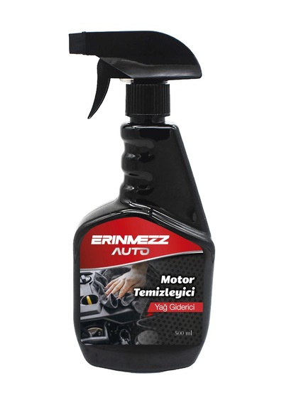 Erinmezz Auto Motor Temizleyici