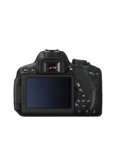 Canon EOS 650D 18-55 MM DSLR Fotoğraf Makinesi