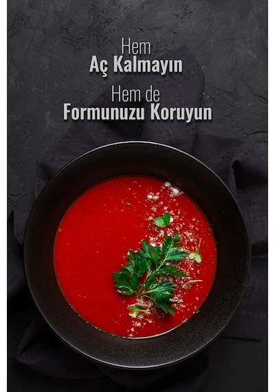Hhs Elma Lifli Sebze Çorbası Diyet Çorba 20 x 15 G