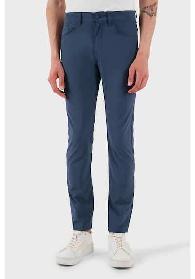 Boss Erkek Pantolon 50530863 425 Lacivert Lacivert