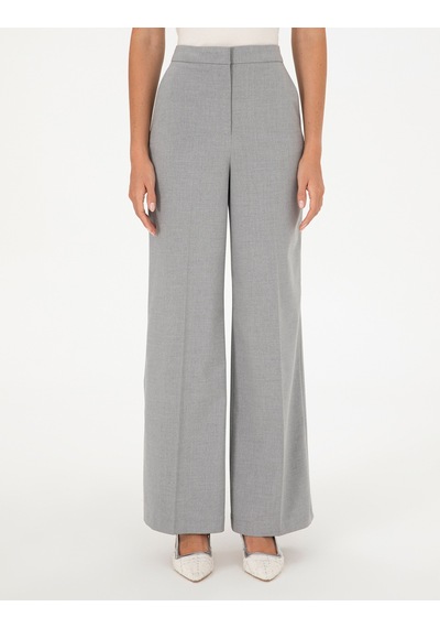 Pierre Cardin Kadın Gri Pantolon 50302508-vr024 Gri
