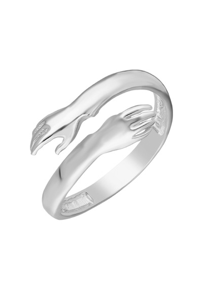 Amira Yüzük 719243 Silver Gümüş