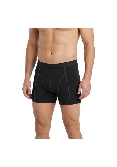 4riders Bambu Termal Boxer Şort İkili Set