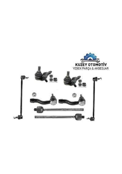 Geely Emgrand Alt Takım Set 1