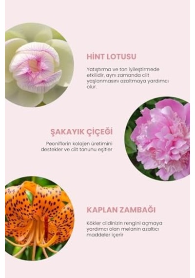 Beyazlatıcı Ve Işıltı Artırıcı Flower Bb Krem 30 Mililitre No 21