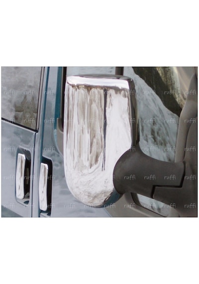 Ford Transit Krom Ayna Kapağı 2 Prç. 2000 - 2014 P. Çelik