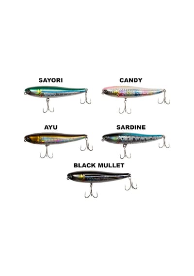 Ryuji Splash 10cm 17gr Maket Yem - Sardine