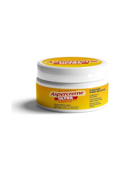 Süper Aspercreme Ultra Masaj Kremi