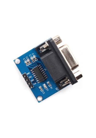 Rs232 To Ttl Modül Max3232