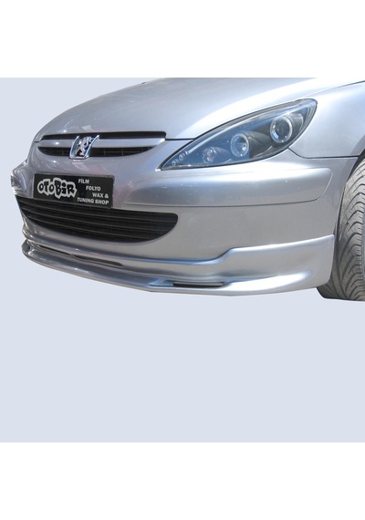 Peugeot 307 Ön Tampon Eki Ön Karlık Boyalı