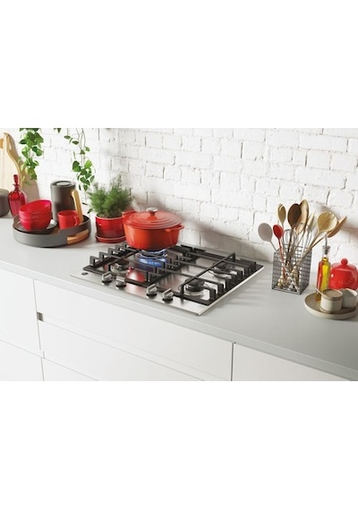 Hoover HHG6BRK3X H-HOB 300 GAS Ankastre Ocak