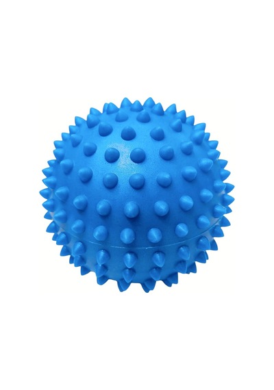 Özel Seri Msbl-45 Masaj Yumuşak Mavi Topu 9 Cm Günlük Ekipman Egzersiz
