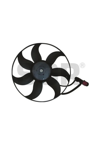 Fan Motoru Caddy 3 - Golf 5 - Jetta 3-4 - Passat 3c2,362 - Polo 6 Ø360 Mm 1k0959455p 1
