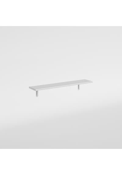 Kenzlife Petek Üstü Raf Dresuar Feng Şui Byz 120 15 Tekli Kitaplık Duvar Rafı 120 Cm Uzunluk Beyaz Kenzlife Petek Üstü Raf Dresuar Feng Şui Byz 120 15 Tekli Kitaplık Duvar Rafı 120 Cm Uzunluk Beyaz