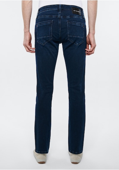 Mavi - Marcus Dumanlı Mürekkep Pro Sport Jean Pantolon 0035183850 Mavi Mavi - Marcus Dumanlı Mürekkep Pro Sport Jean Pantolon 0035183850 Mavi