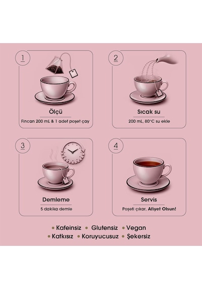 Dr. Ümit Aktaş Anne Çayı 40 G