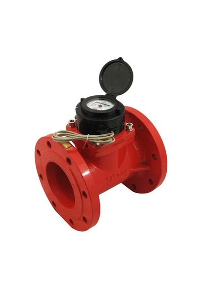 S-Meter  Smı90-125 Irrigation Sıcak Su Sayacı - 90 C