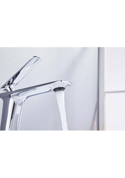 Forma Kısa Lavabo Bataryası Parlak Krom