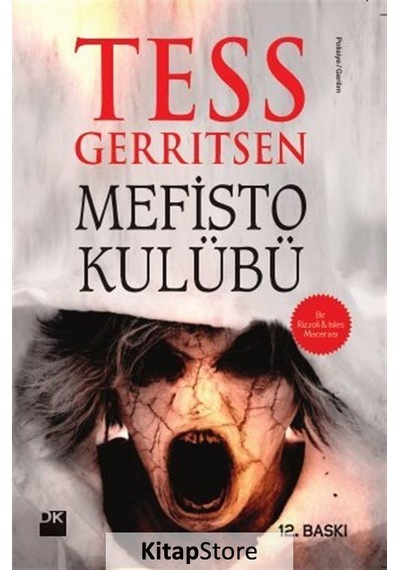 Mefisto Kulübü / Tess Gerritsen