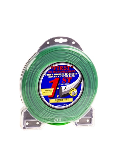 Tırpan Misina İpi 3,3 Mm 46 Mt Fırst Yuvarlak Yeşil