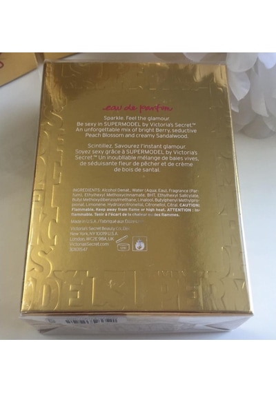 Victoria's Secret Super Model Kadın Parfüm EDP 75 ML