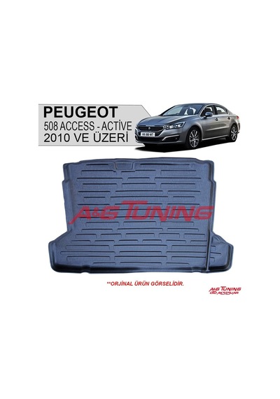 Peugeot 508 Bagaj Havuzu Access-Active 2010 Üzeri N11.2121