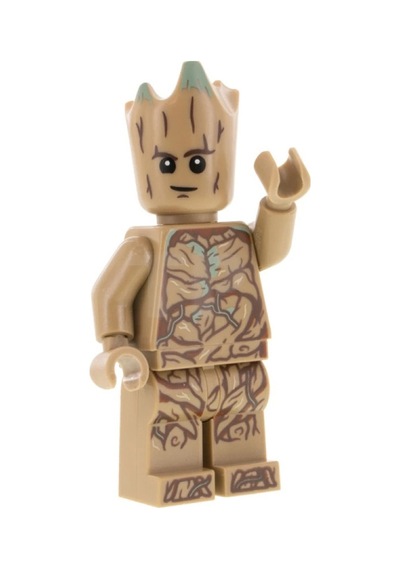 Marvel - Groot Orijinal Minifigür