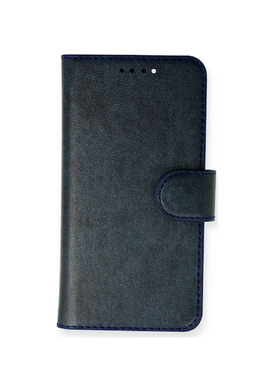 Apple iPhone Uyumlu 13 Pro Max Kılıf Trend S Plus Kapaklı Kılıf - Lacivert Bz8683140264130