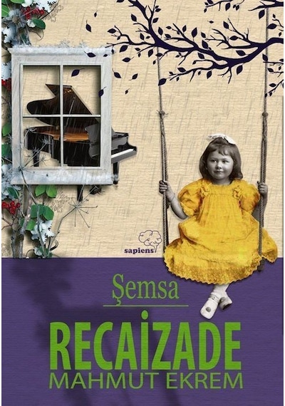 Şemsa - Recaizade Mahmut Ekrem - Sapiens