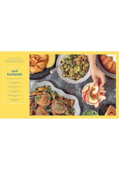 Jew-ısh: A Cookbook: Reinvented Recipes From A Modern Mensch