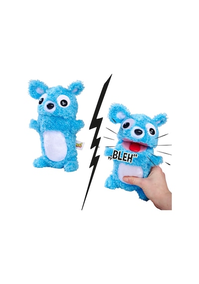 Sesli Peluş Geveze Ayı