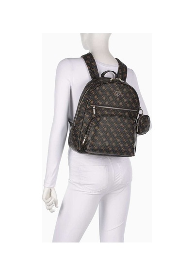 Guess Power Play Kadın Sırt Çantası Hwqg7124350 Kahverengi