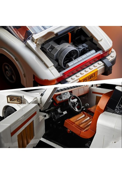 Creator Expert 10295 Porsche 911