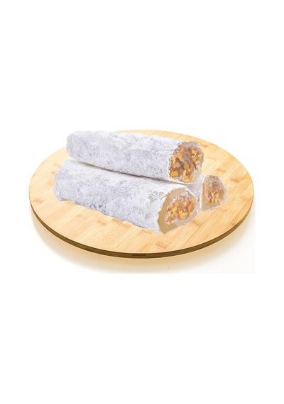 Fıstık Bahçem Lokum Şeker Sucuk Cevizli 500 G