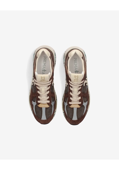Premiata Sneakers Mase 25 8026 Kahverengi