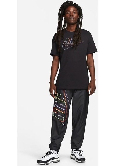 Nike Club Erkek Siyah Eşofman Altı Dx0621-010 Siyah