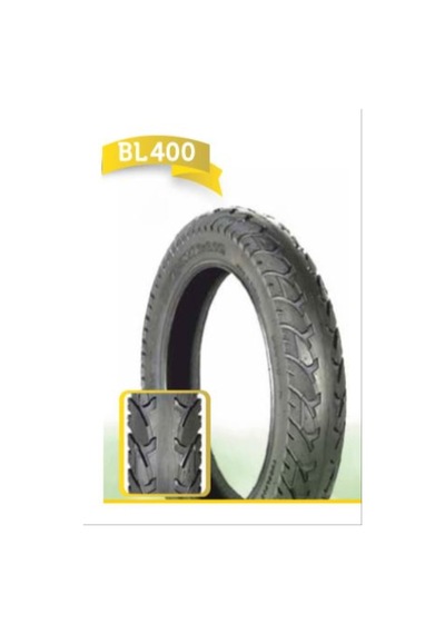 BİLLAS E-BİKE DIŞ LASTİK 16x3.00  BL 400  TUBELESS